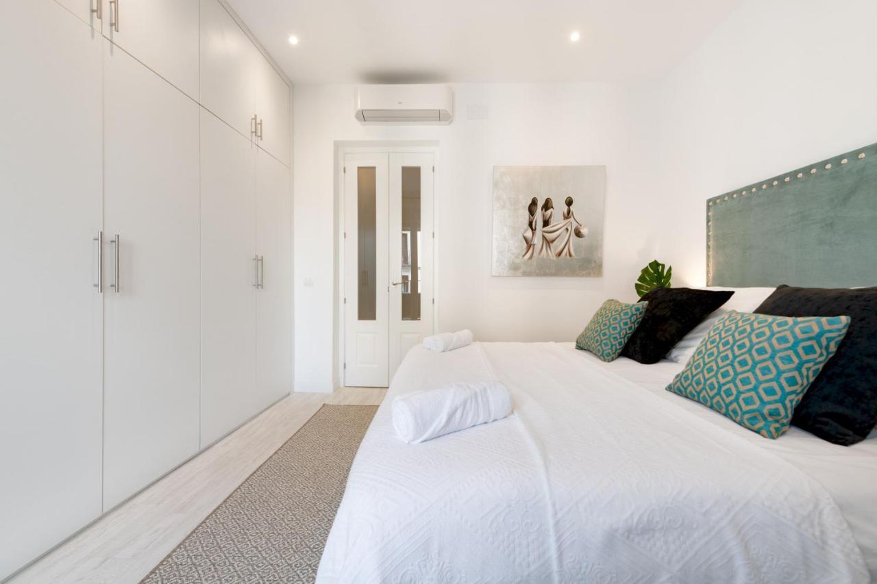 1 Bedroom 1 Bathroom- Lavapies- Minty Stay- Ave Maria Мадрид Экстерьер фото