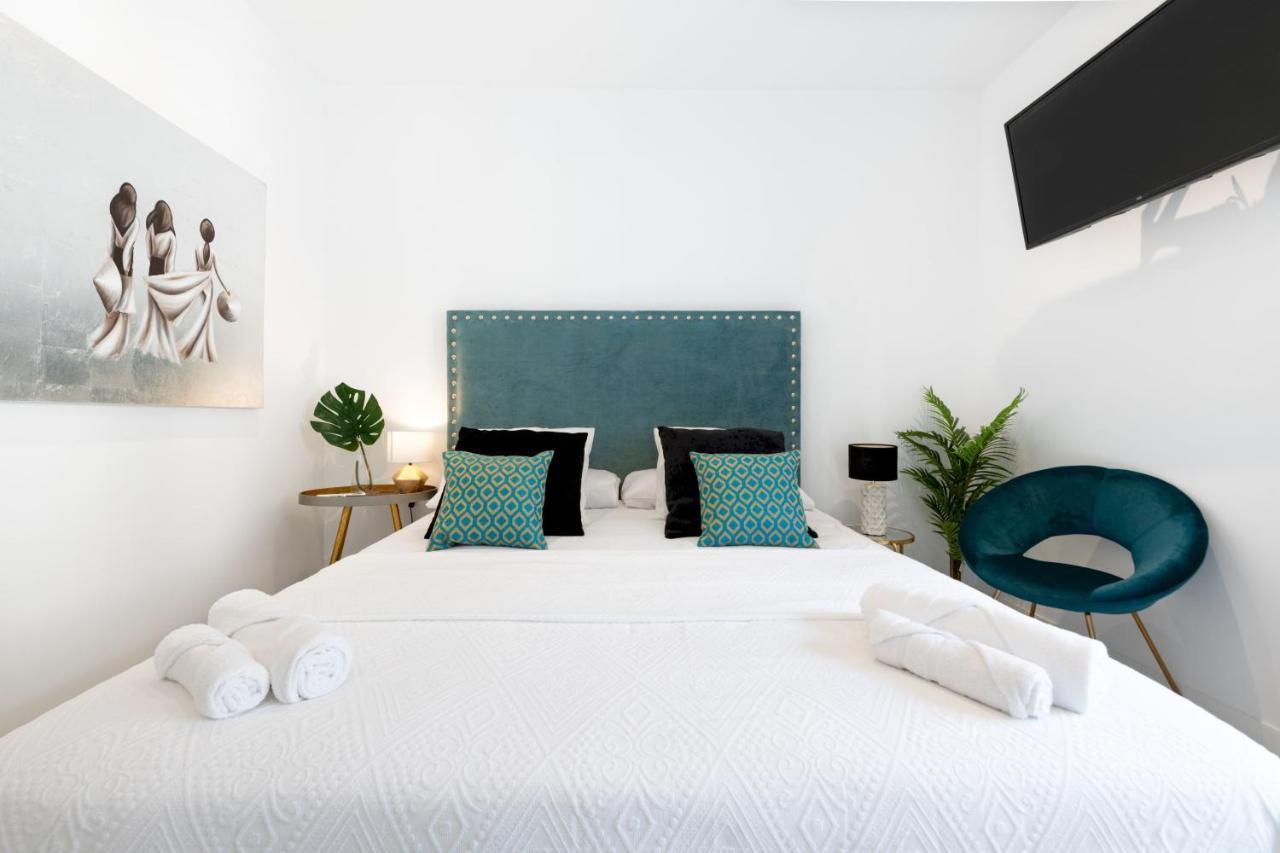 1 Bedroom 1 Bathroom- Lavapies- Minty Stay- Ave Maria Мадрид Экстерьер фото
